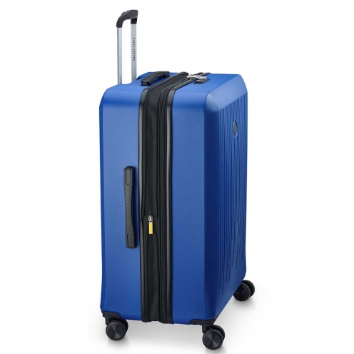 خرید چمدان دلسی پاریس مدل کریستین سایز متوسط رنگ آبی دلسی ایران  - CHRISTINE DELSEY PARIS 00389481912 delseyiran 6